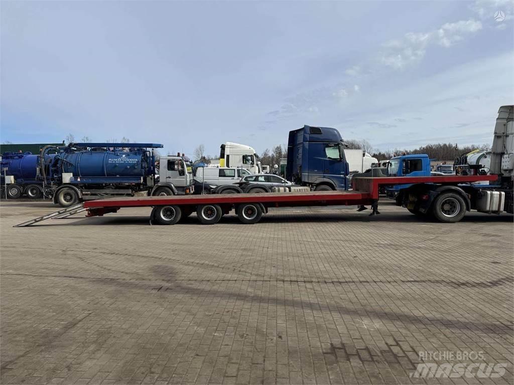 Kel-Berg Z40-B30 Platformas/izkraušana no sāniem