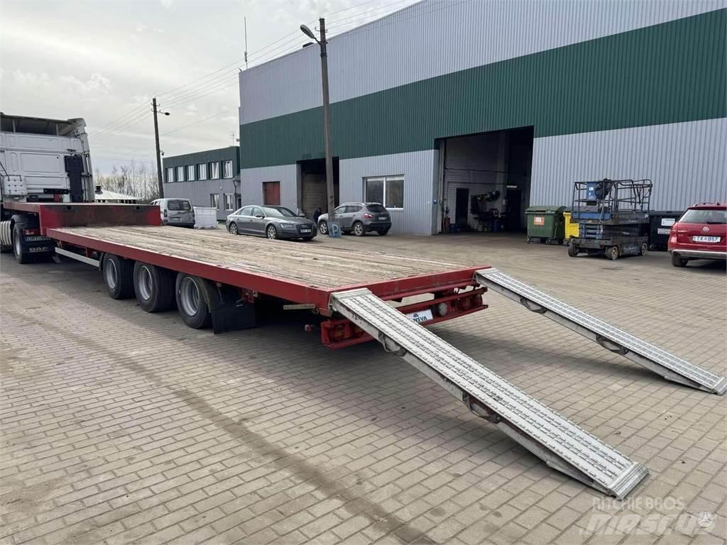 Kel-Berg Z40-B30 Citas piekabes