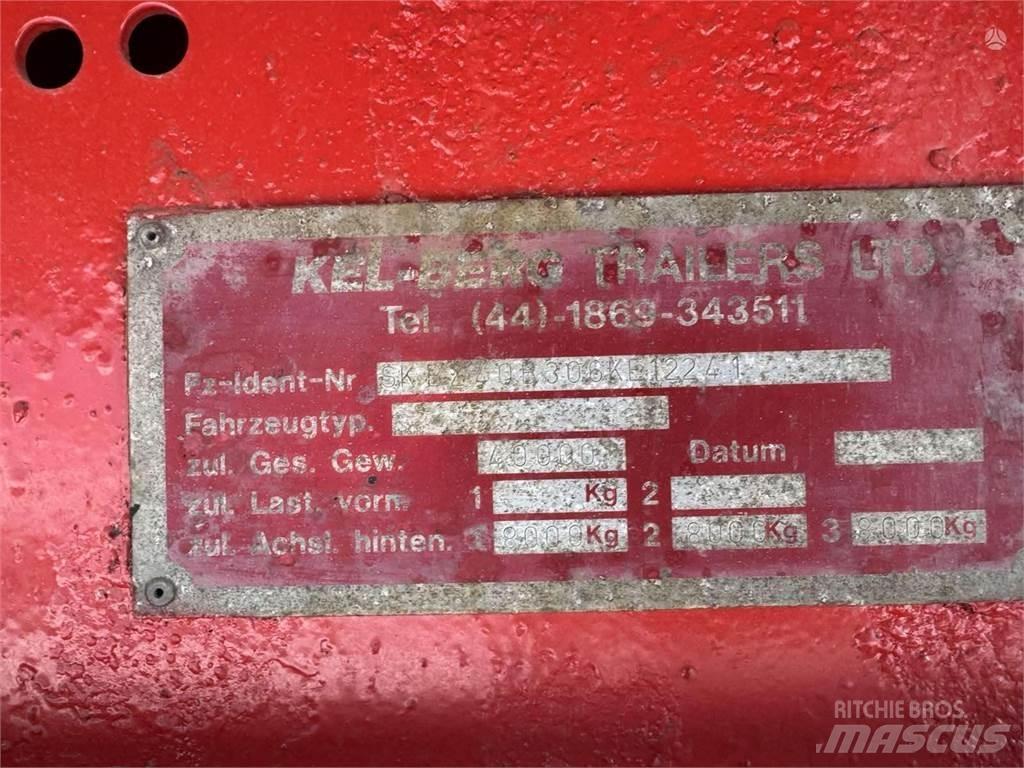Kel-Berg Z40-B30 Citas piekabes