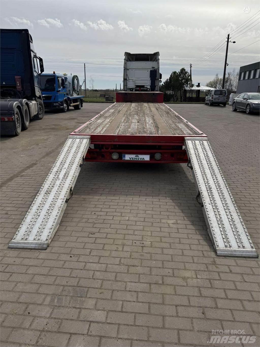 Kel-Berg Z40-B30 Citas piekabes