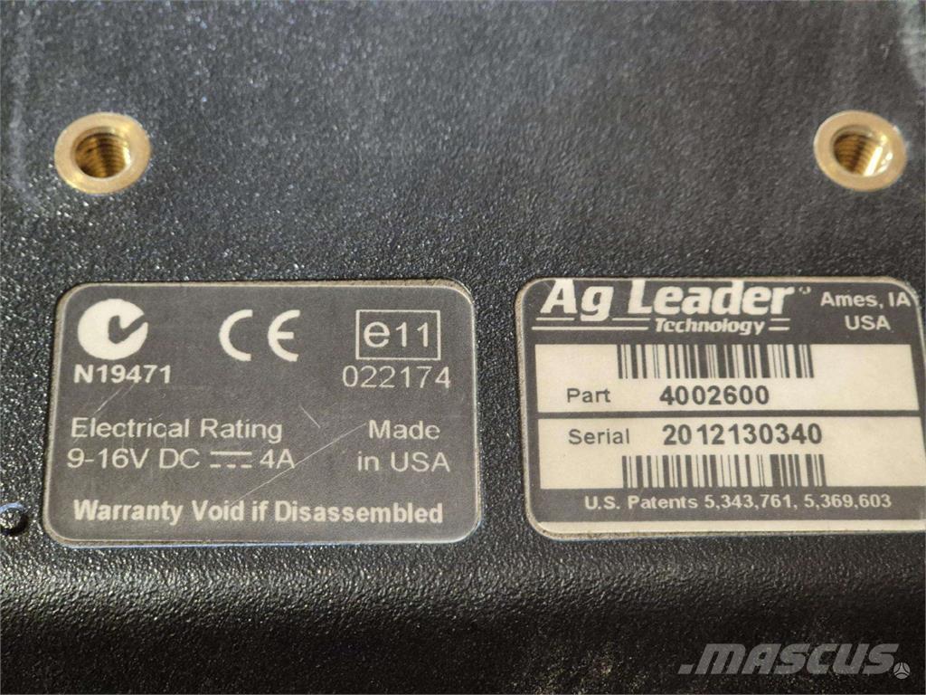  -Kita- Ag Leader Lauksaimniecība- Citi