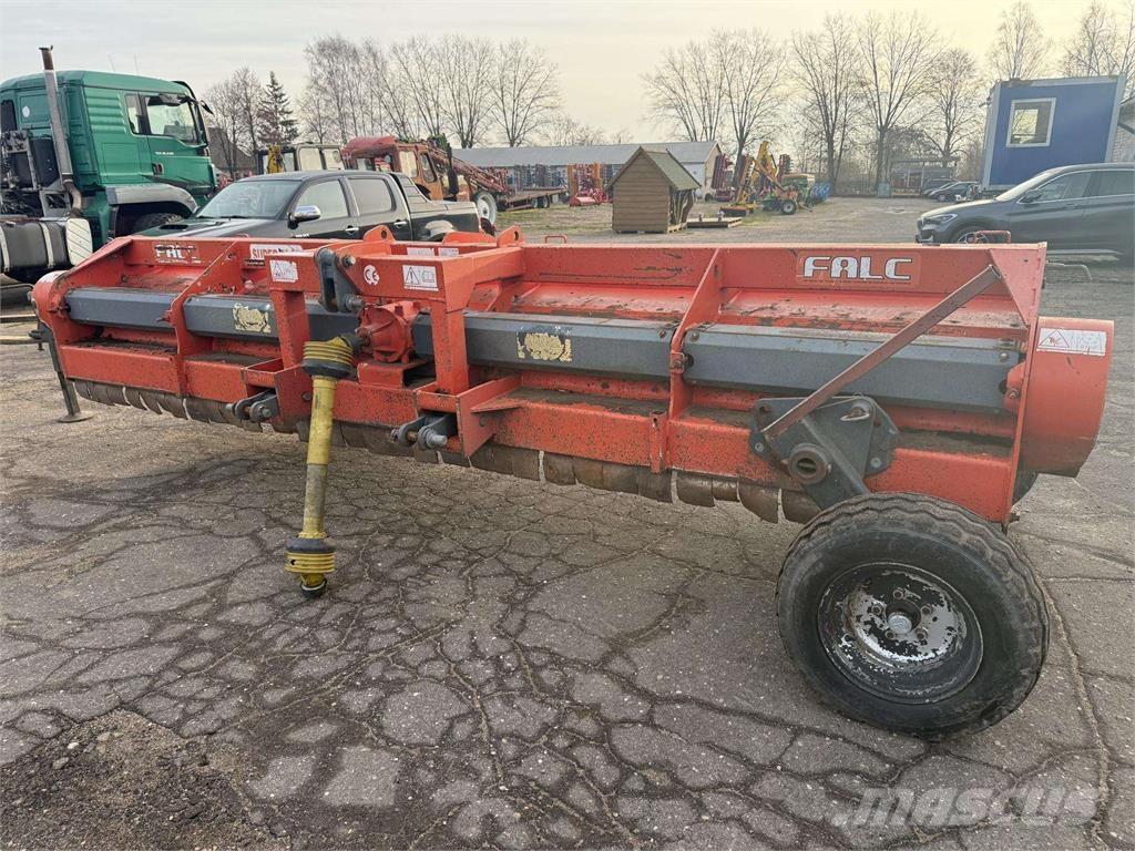  -Kita- Falc 4800 Pļaujmašīnas ar kondicionieri