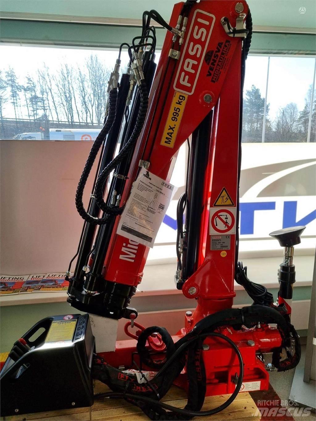  -Kita- FASSI Micro Celtņi nelīdzenām virsmām