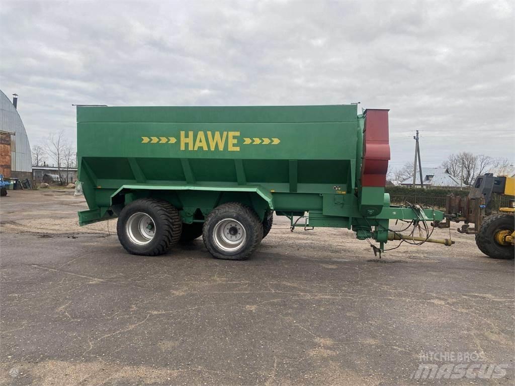  -Kita- HAWE 2500 Citas piekabes