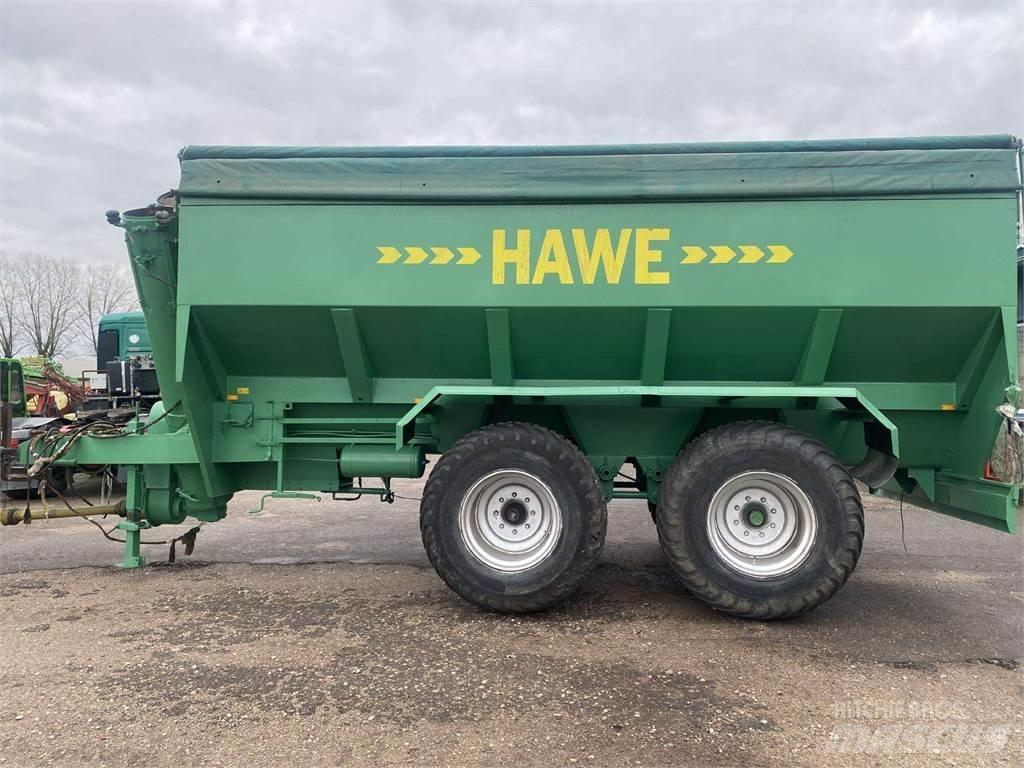  -Kita- HAWE 2500 Citas piekabes