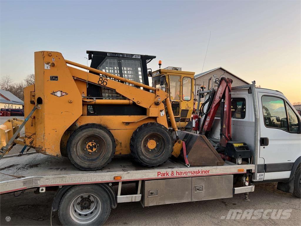  -Kita- HT60 Mini iekrāvēji