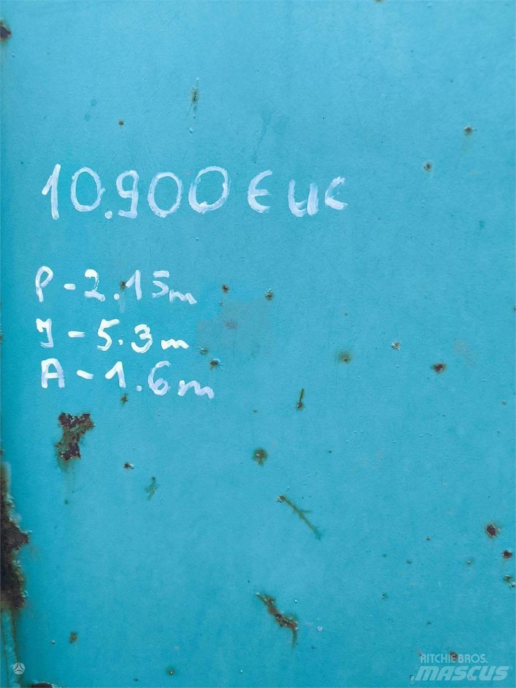  -Kita- LMR azene Citas piekabes