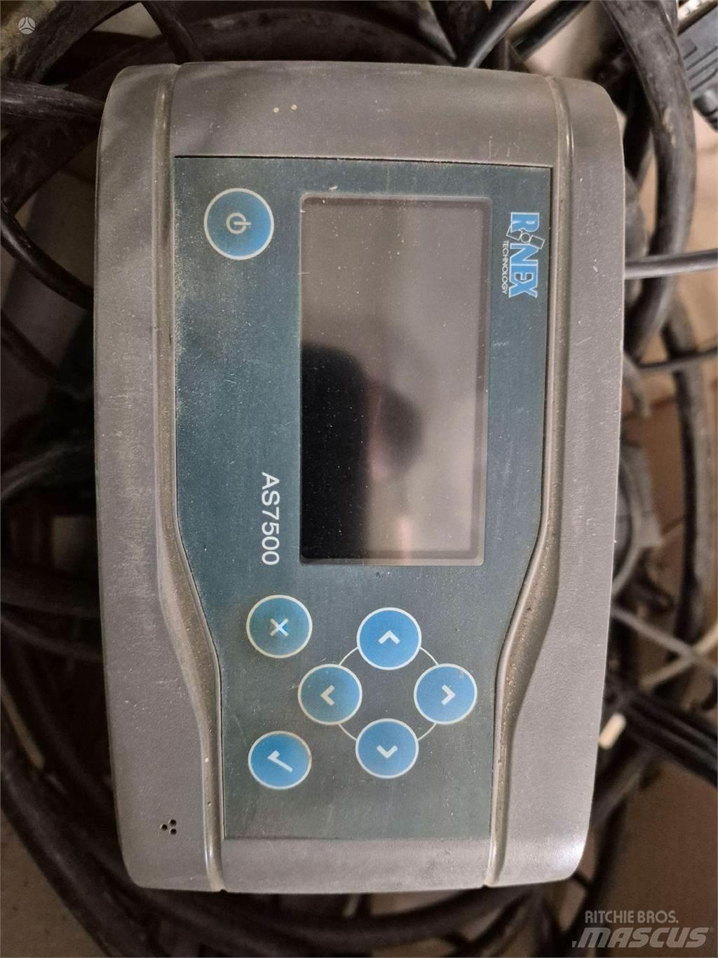  -Kita- Rinex AS7500 Lauksaimniecība- Citi