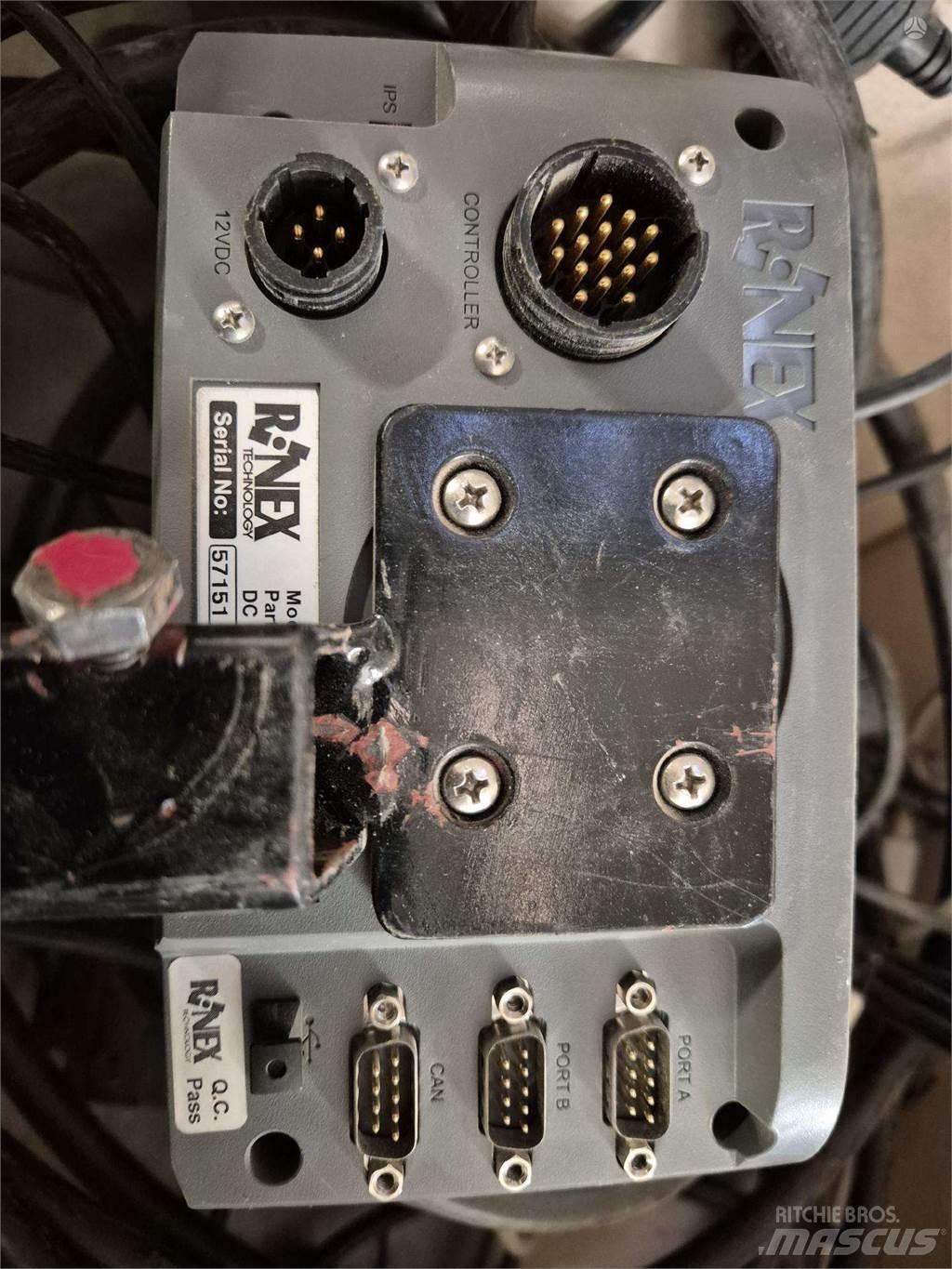  -Kita- Rinex AS7500 Lauksaimniecība- Citi