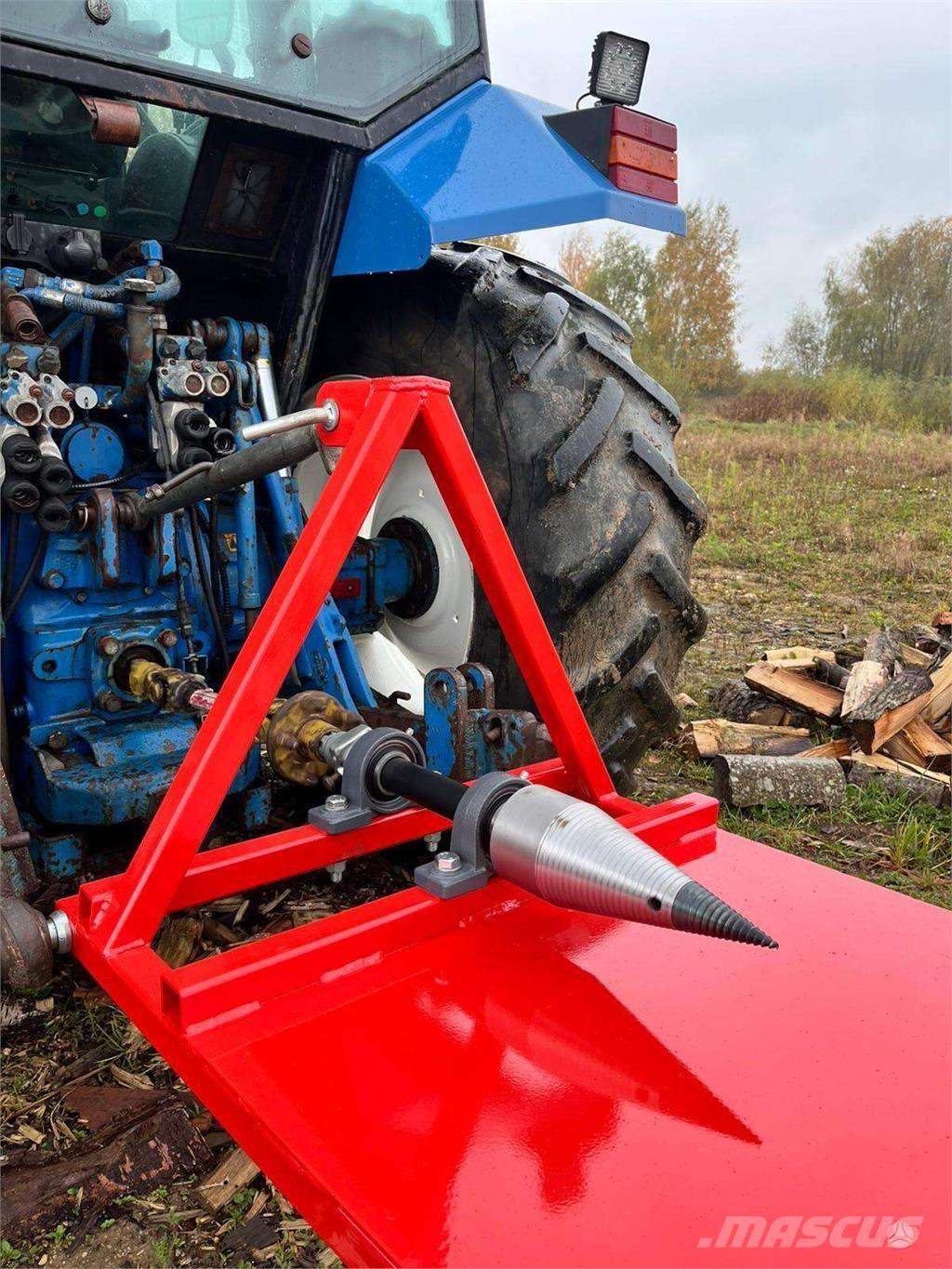  -Kita- Spliter Mežizstrādes mulčeri