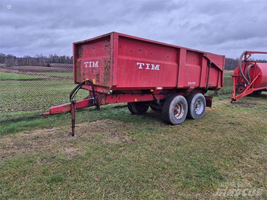  -Kita- TIM 125/150 Citas piekabes