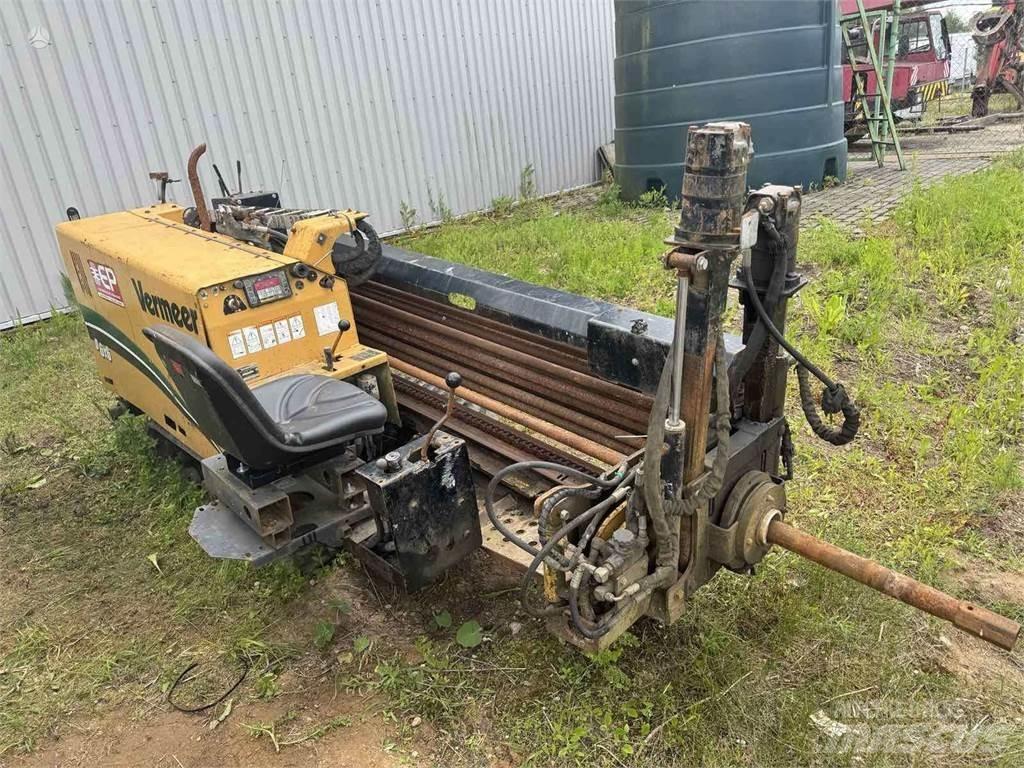  -Kita- Vermeer D6x6 Vieglie urbji