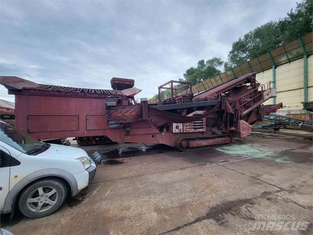  Klemman EVO702i Sieti