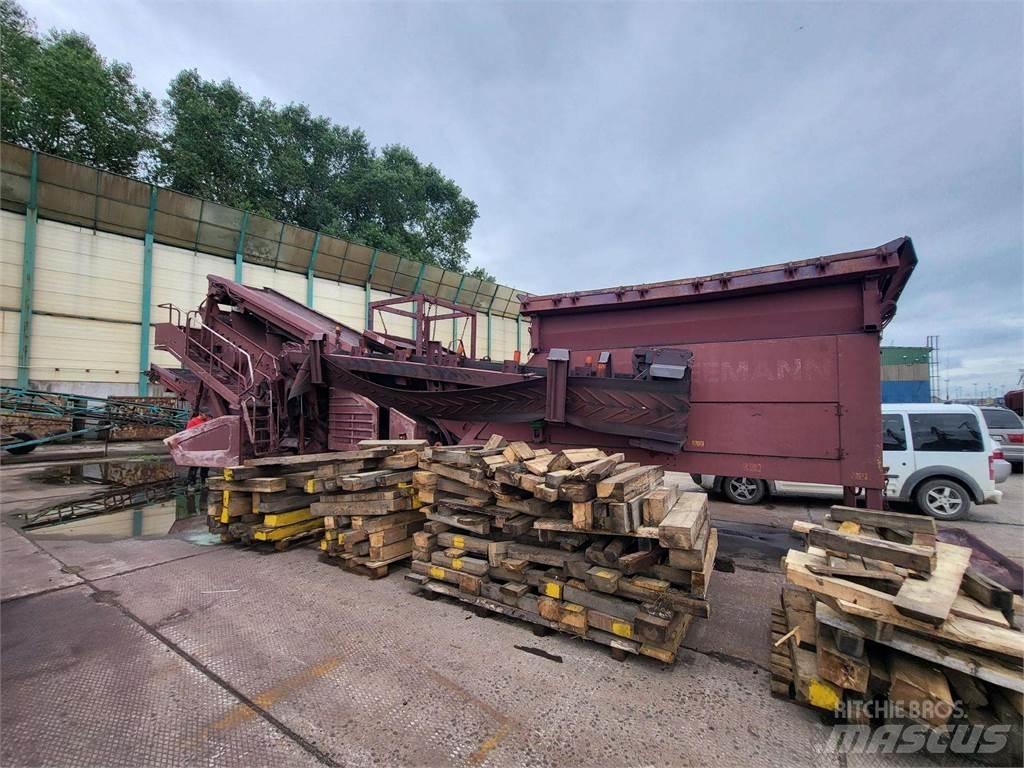  Klemman EVO702i Sieti