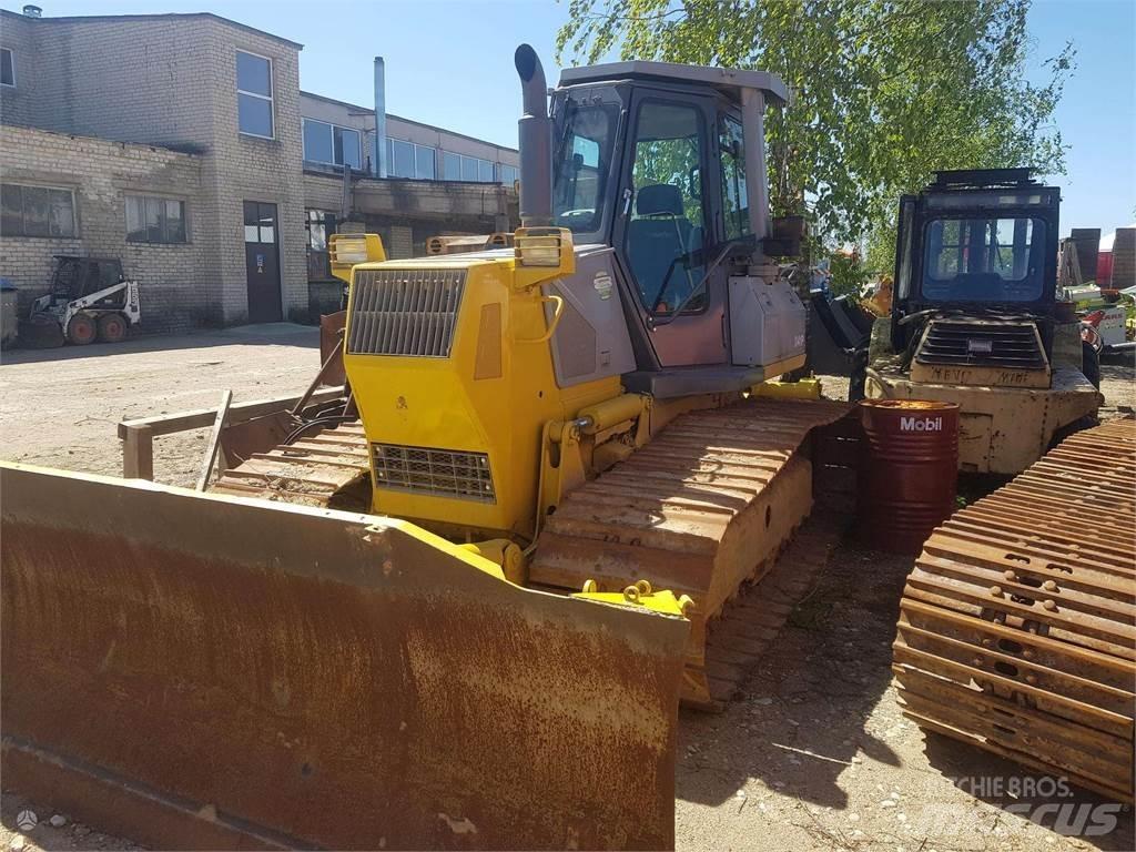 Komatsu Bobcat Citi