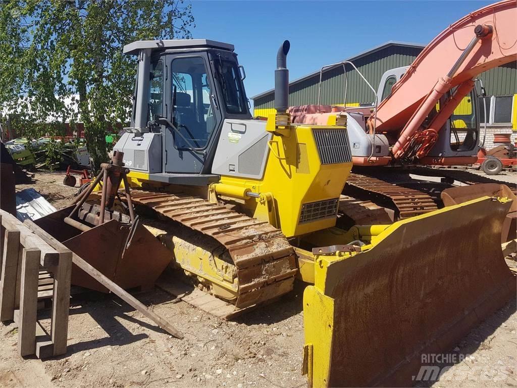 Komatsu Bobcat Citi