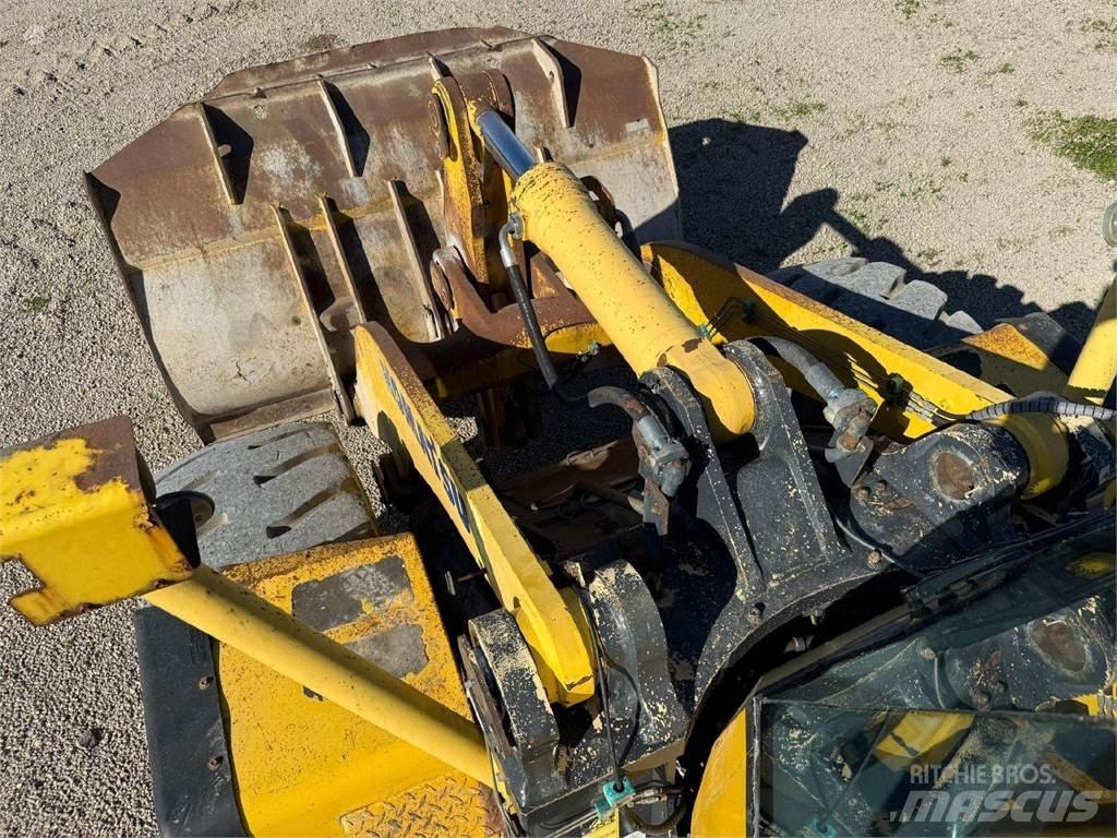 Komatsu WA 470-6 Iekrāvēji uz riteņiem