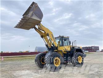Komatsu WA 480-6 Iekrāvēji uz riteņiem