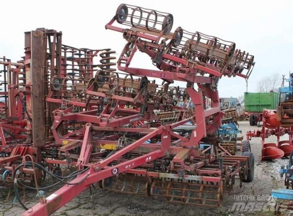 Kongskilde Sp 6000 Ecēšas