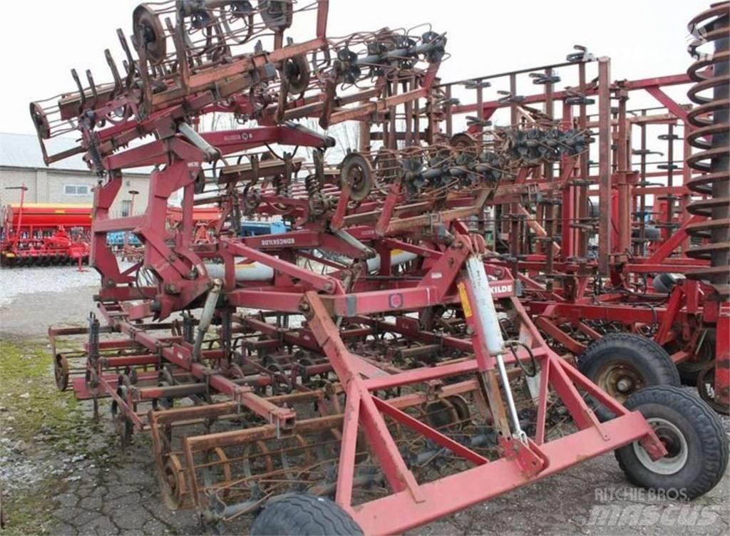 Kongskilde Sp 6000 Ecēšas
