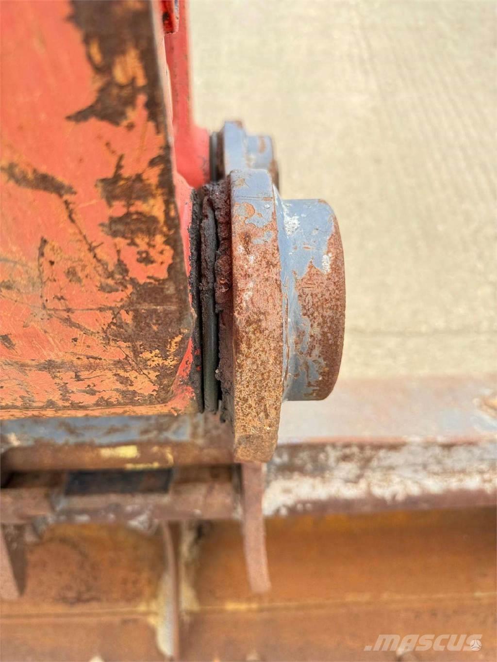 Kubota KX080-4 Kāpurķēžu ekskavatori