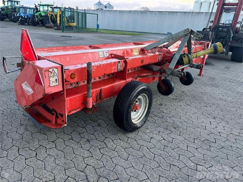 Kuhn BNG 450 Pļaujmašīnas ar kondicionieri