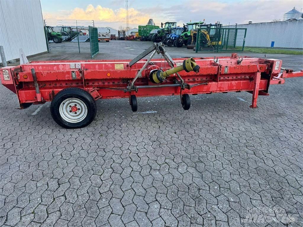 Kuhn BNG 450 Pļaujmašīnas ar kondicionieri