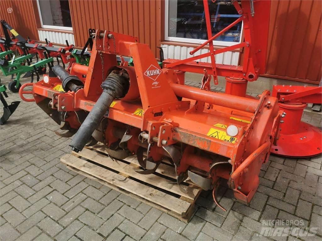 Kuhn EL 92-180 Pļaujmašīnas ar kondicionieri