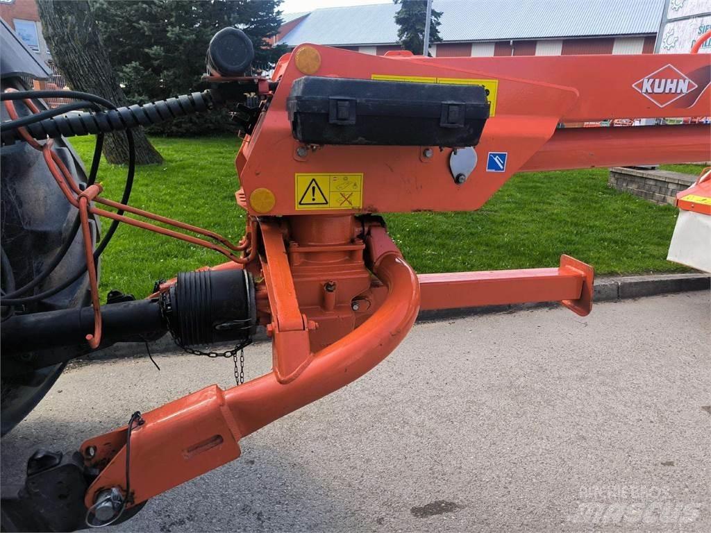 Kuhn FC353GC Pļaujmašīnas ar kondicionieri