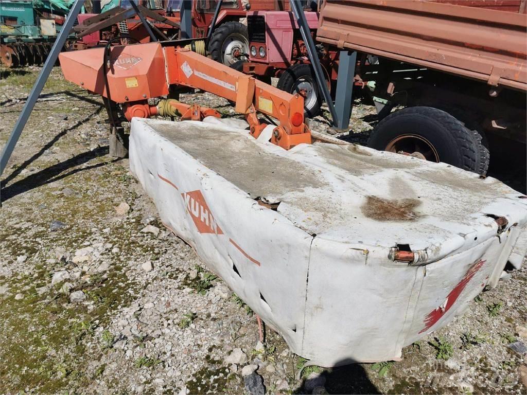 Kuhn GMD 602 Pļaujmašīnas ar kondicionieri