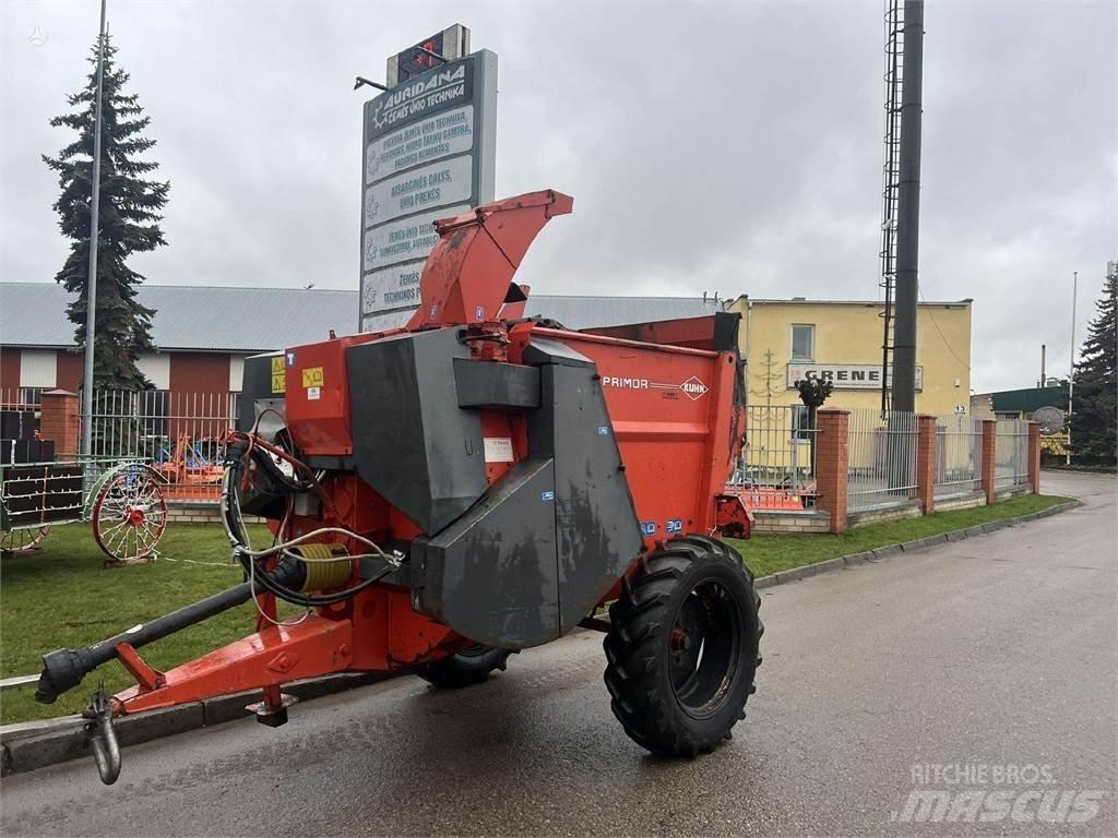 Kuhn Primor 3560 Maisītāji dalītāji