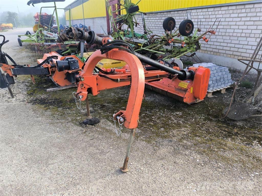 Kuhn tb211 Pļaujmašīnas ar kondicionieri