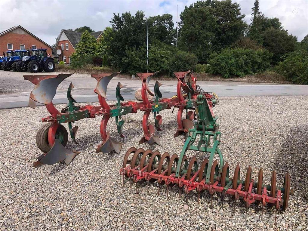 Kverneland Es95 Parastie arkli