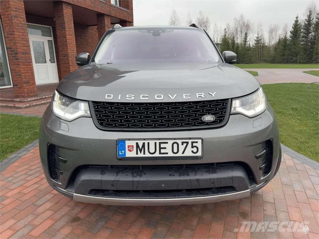 Land Rover  Automašīnas