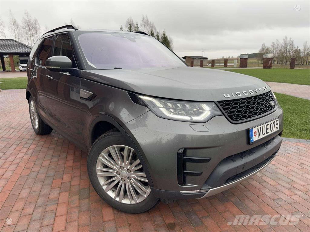 Land Rover  Automašīnas