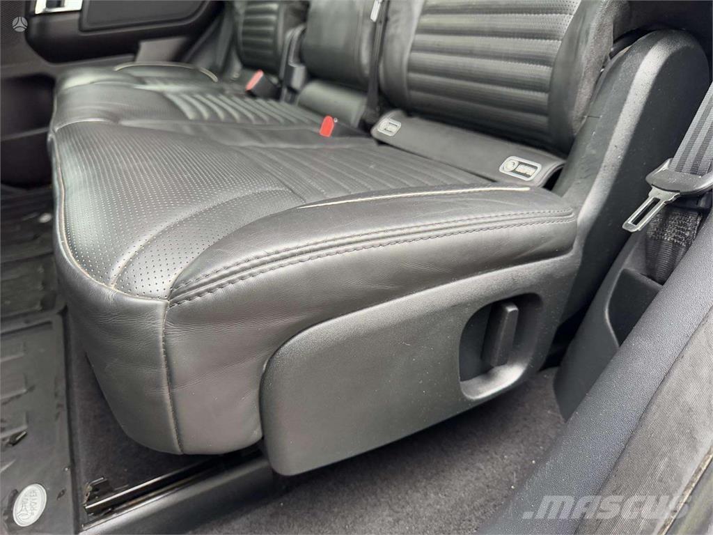 Land Rover  Automašīnas