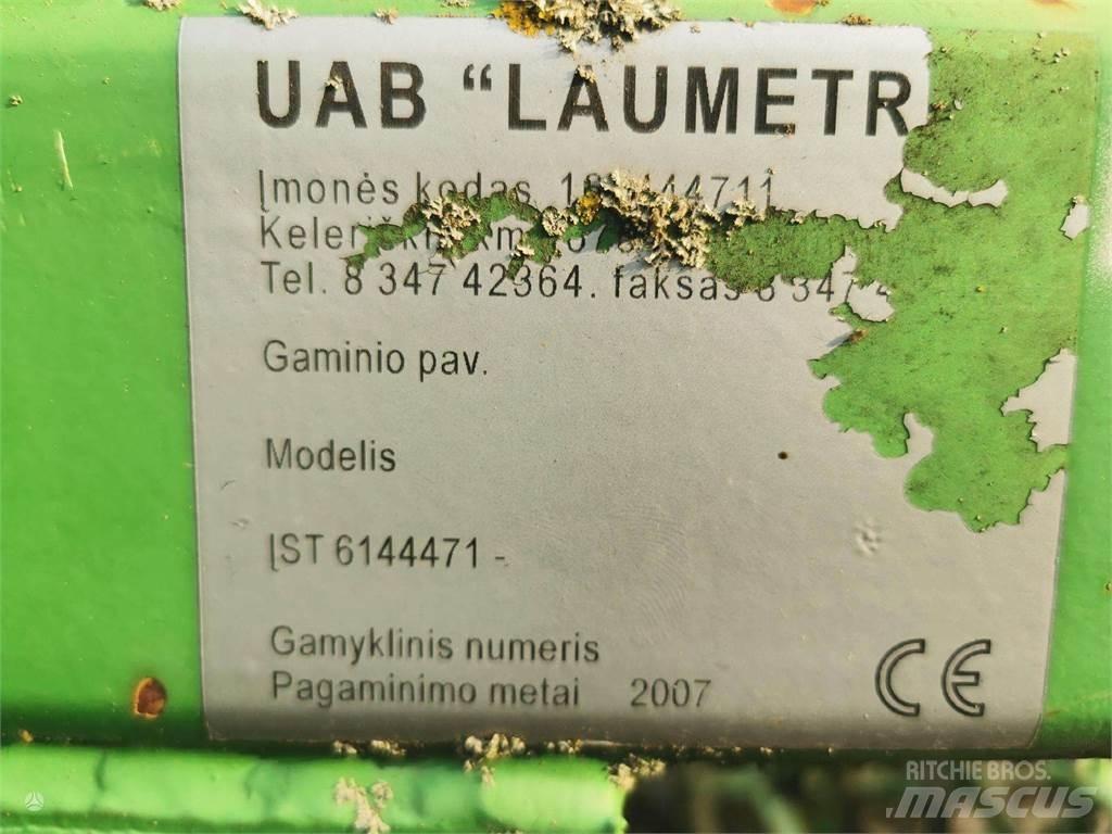 Laumetris KLG 7 Ecēšas