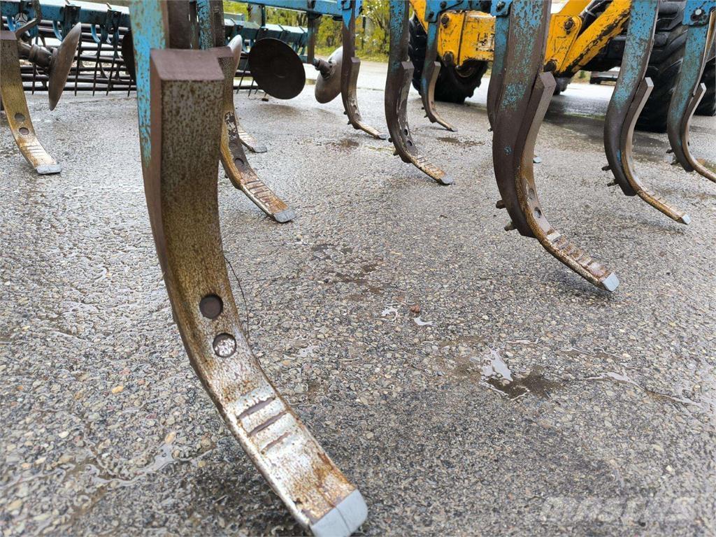 Lemken Thorit 8 Smagās ecēšas