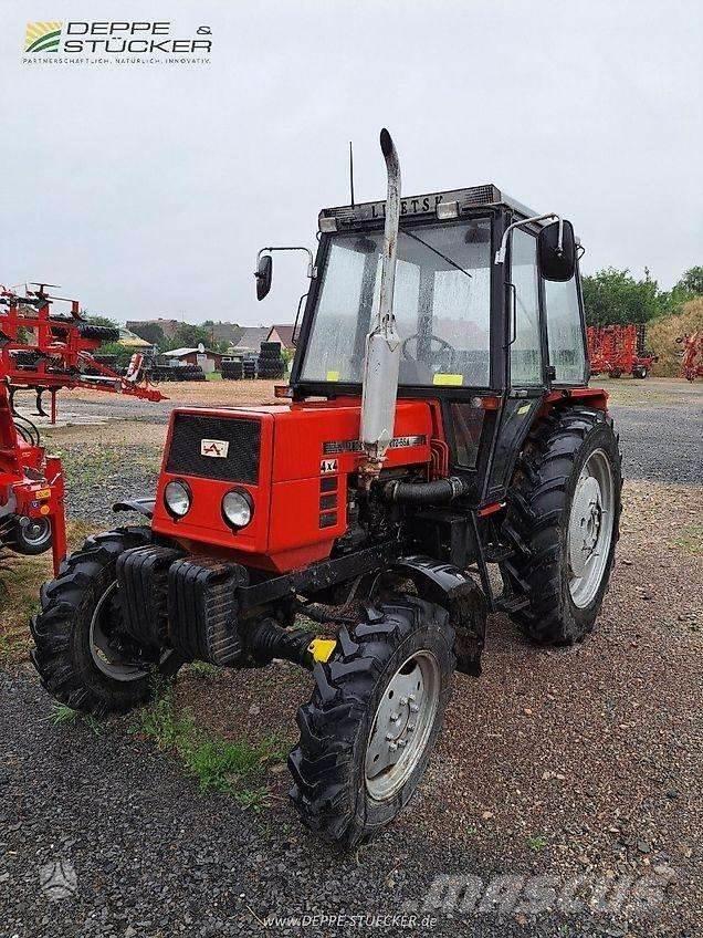 LTZ 55A Traktori