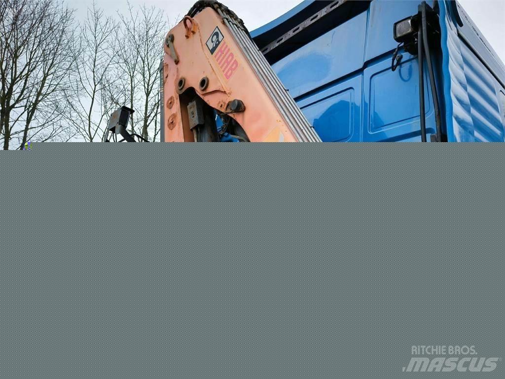 MAN TGA 26430 Vilcēji