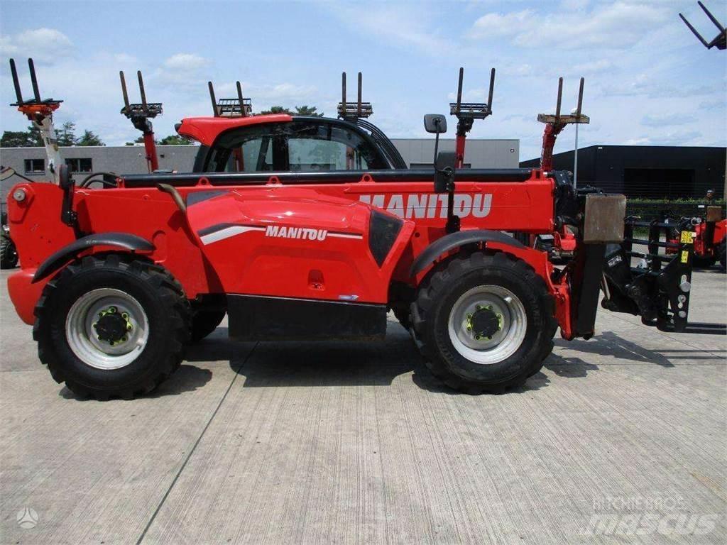 Manitou MT1440 Teleskopiskie manipulatori