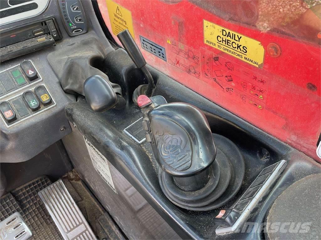 Manitou MT732 Teleskopiskie manipulatori