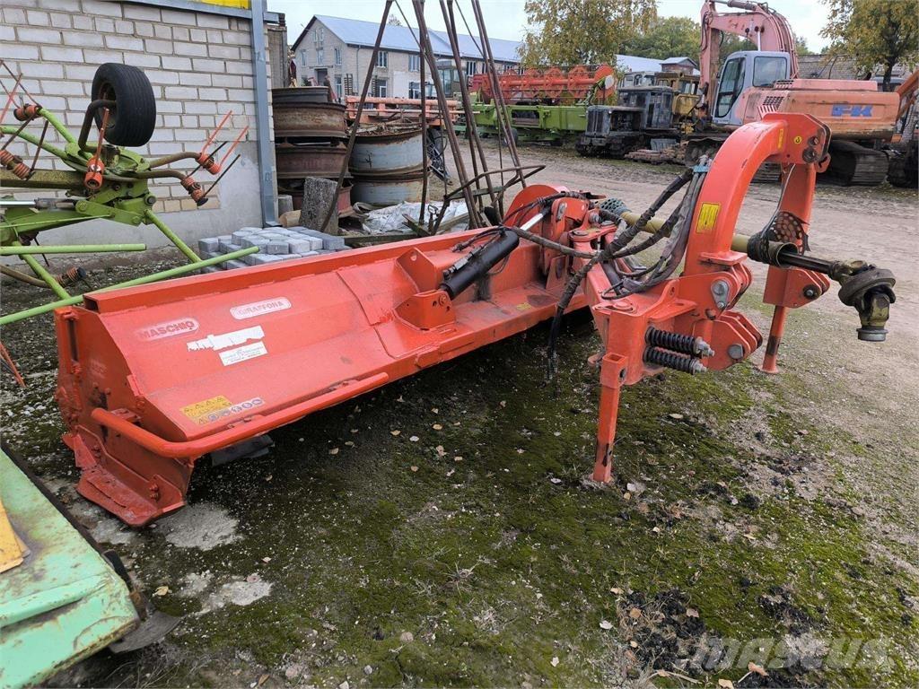 Maschio GIRAFFONA Pļaujmašīnas ar kondicionieri