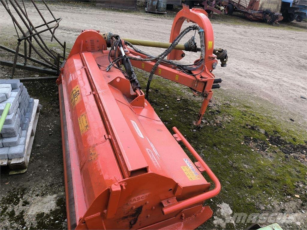 Maschio GIRAFFONA Pļaujmašīnas ar kondicionieri