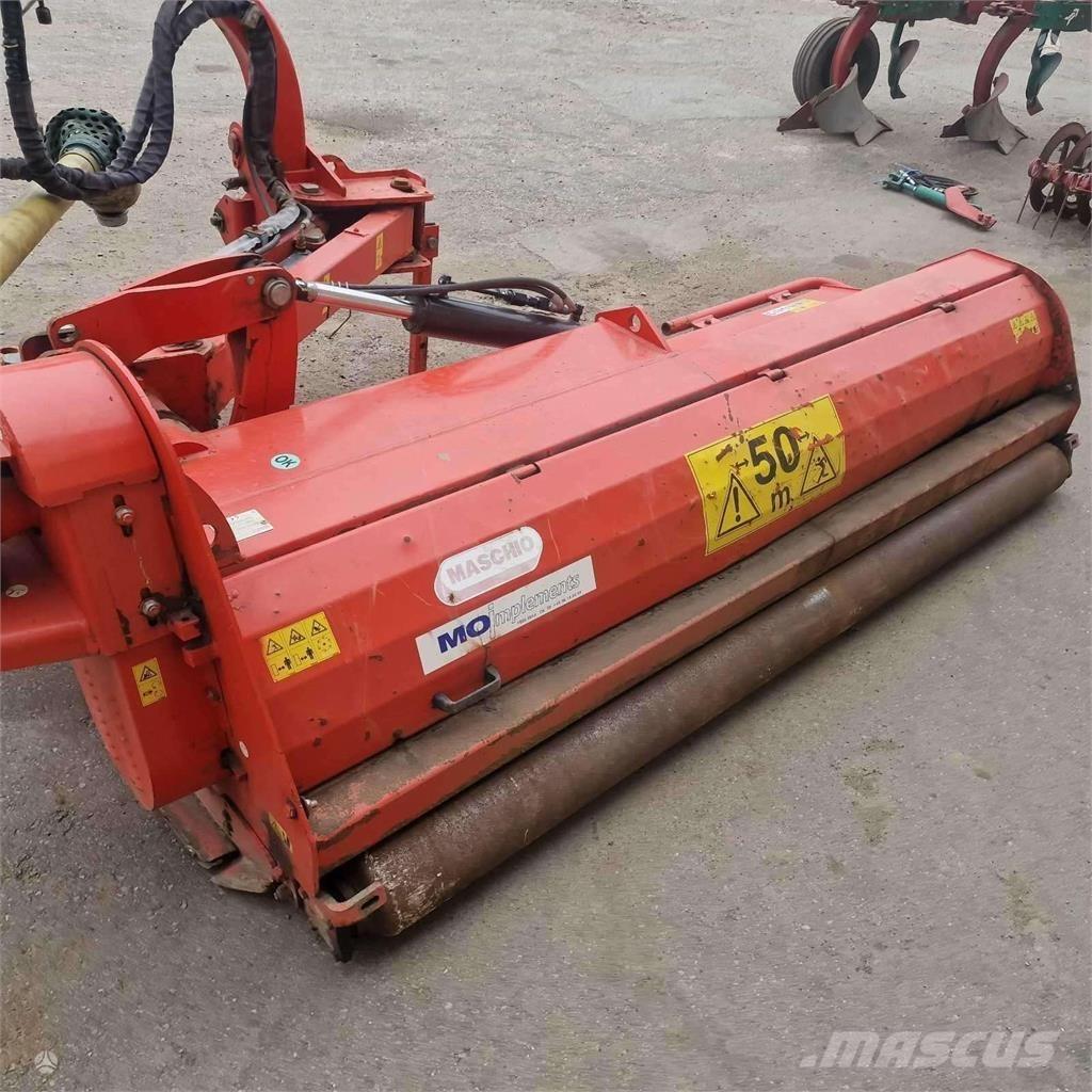 Maschio GIRAFFONA Pļaujmašīnas ar kondicionieri