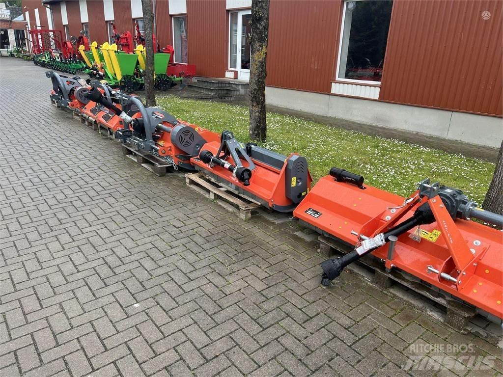Mateng Menasor Pļaujmašīnas ar kondicionieri