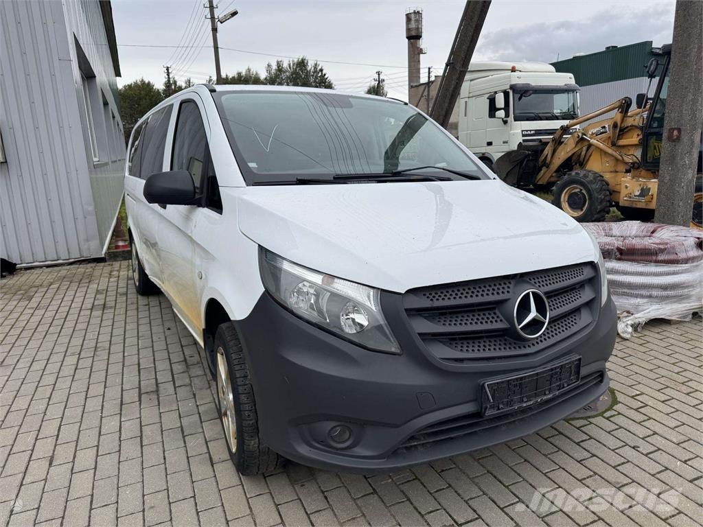 Mercedes-Benz  Automašīnas