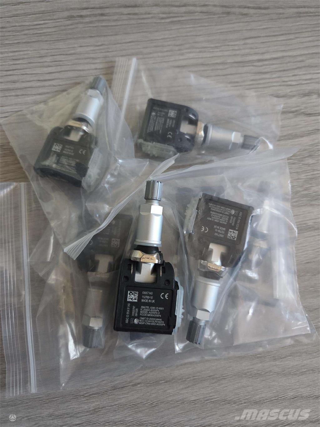 Mercedes-Benz  Riepas, riteņi un diski