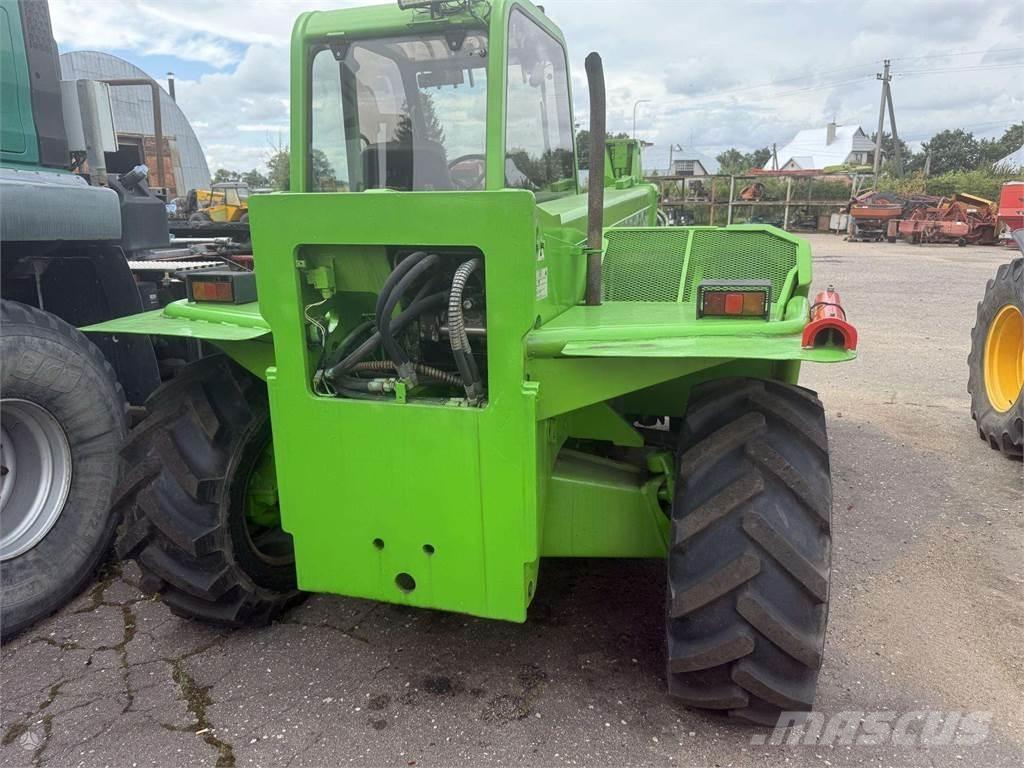 Merlo P60,6 EVS Frontālie iekrāvēji un ekskavatori