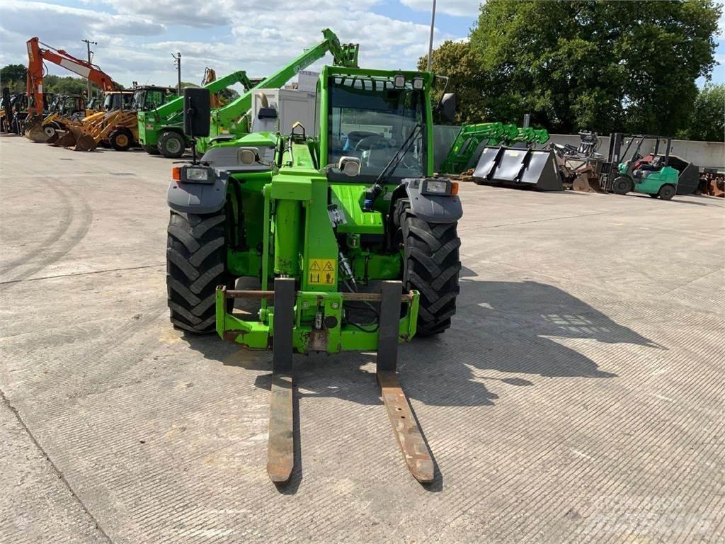 Merlo TF33.7 Frontālie iekrāvēji un ekskavatori